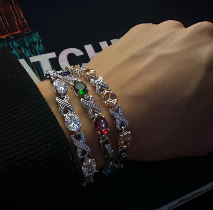 Korean Bracelet - Mozayn Jewelry