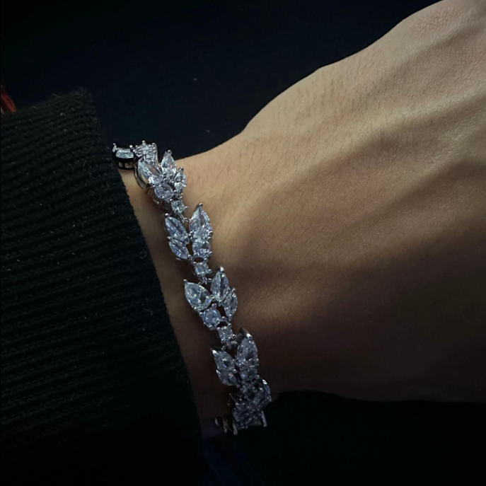 Multiple Gems Bracelet - Mozayn Jewelry