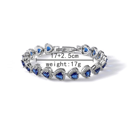 [BUY 1 GET 2] Heart-shaped Bracelet - Mozayn Jewelry