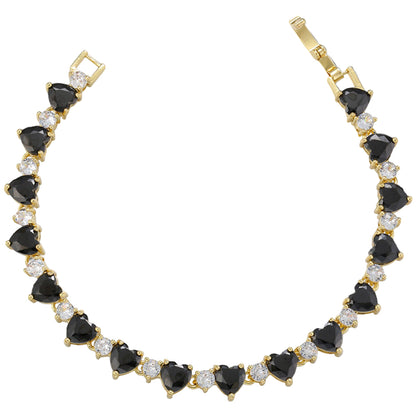 [BUY 1 GET 2] Love Heart Bracelet - Mozayn Jewelry