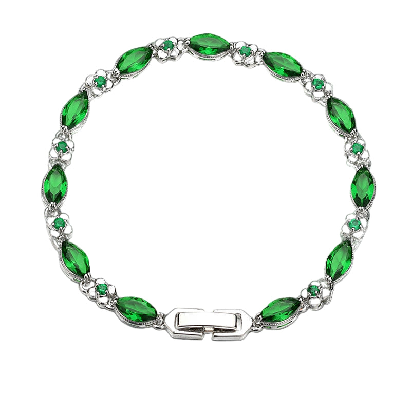 [BUY 1 GET 2] Water Drop Crystal Bracelet - Mozayn Jewelry
