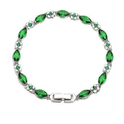 [BUY 1 GET 2] Water Drop Crystal Bracelet - Mozayn Jewelry