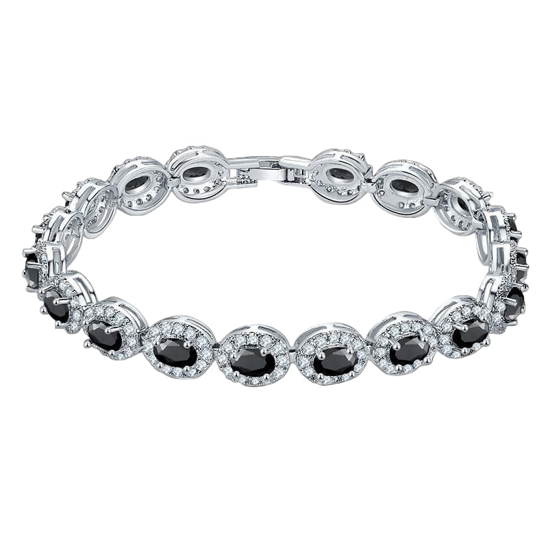 [BUY 1 GET 2] Oval Bracelet - Mozayn Jewelry