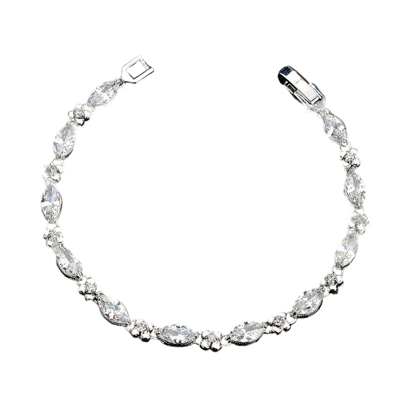 [BUY 1 GET 2] Water Drop Crystal Bracelet - Mozayn Jewelry