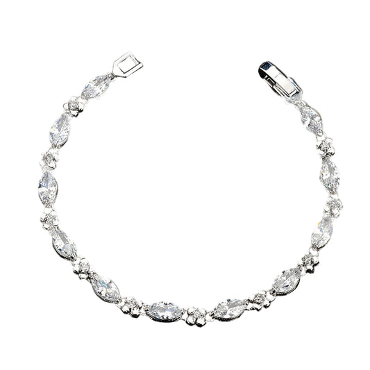 [BUY 1 GET 2] Water Drop Crystal Bracelet - Mozayn Jewelry