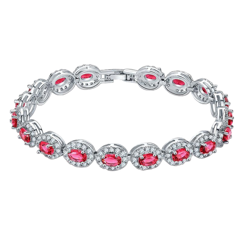 [BUY 1 GET 2] Oval Bracelet - Mozayn Jewelry