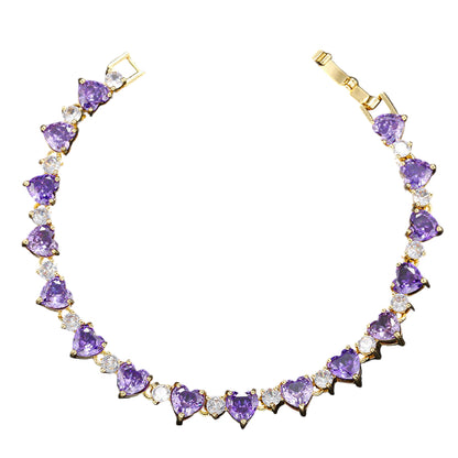 [BUY 1 GET 2] Love Heart Bracelet - Mozayn Jewelry