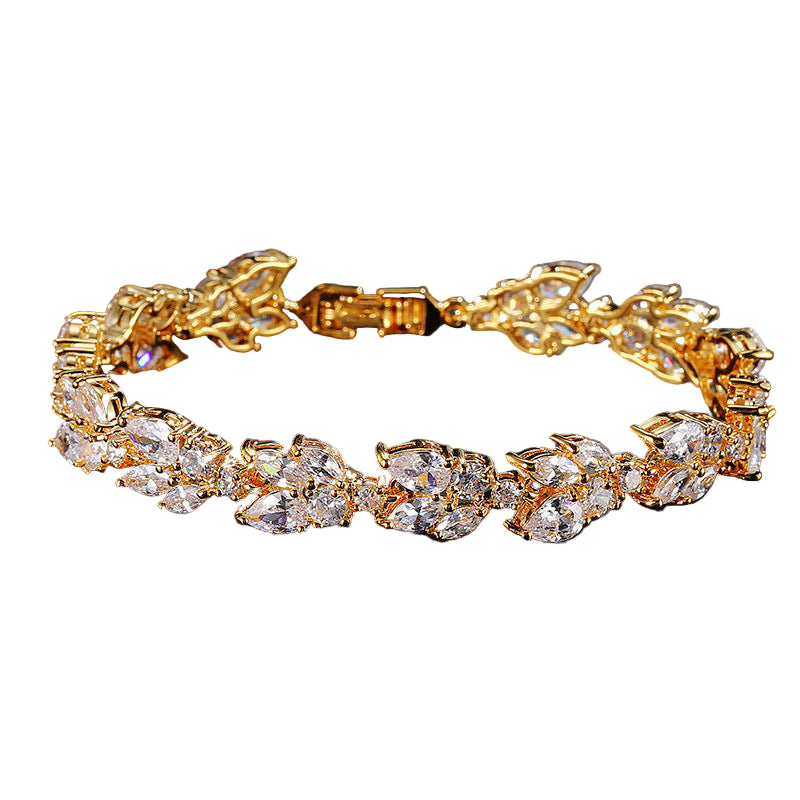 [BUY 1 GET 2] Multiple Gems Bracelet - Mozayn Jewelry