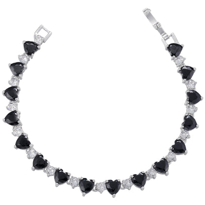 [BUY 1 GET 2] Love Heart Bracelet - Mozayn Jewelry