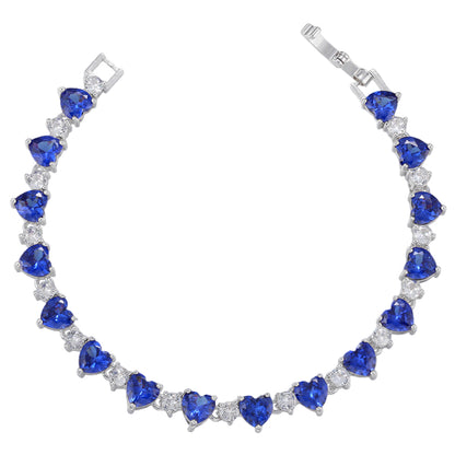 [BUY 1 GET 2] Love Heart Bracelet - Mozayn Jewelry